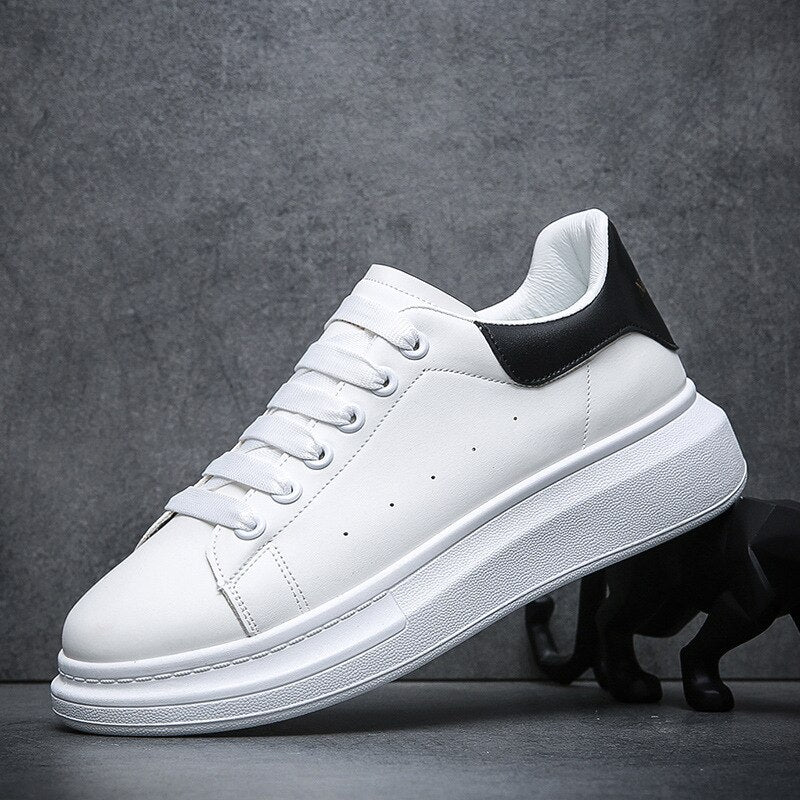 Andres | Sneakers Con Plateau E Suola Chunky