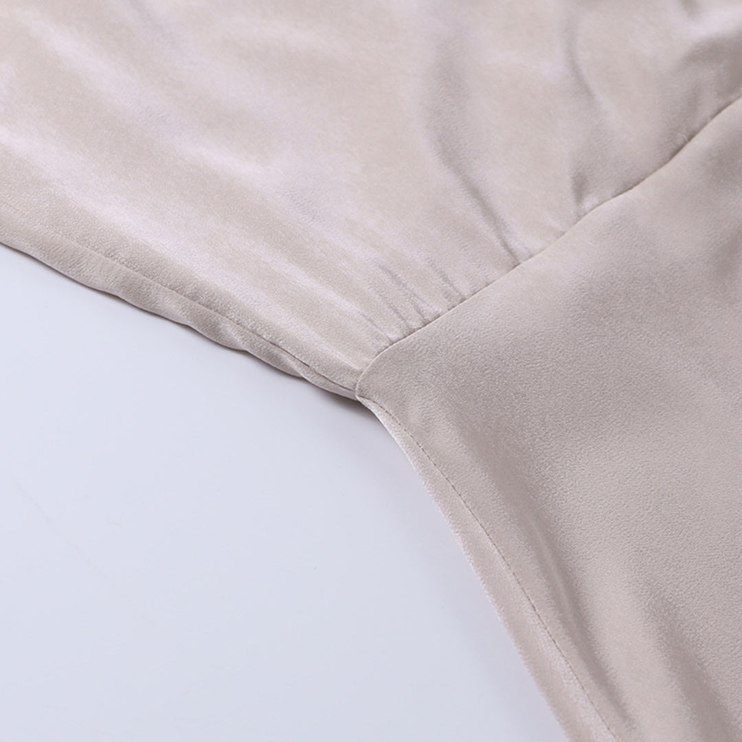 Elena | Abito Lungo Elegante Con Spacco