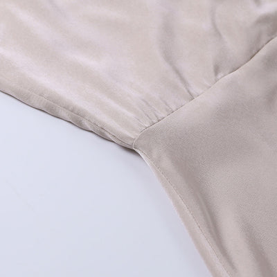 Elena | Abito Lungo Elegante Con Spacco