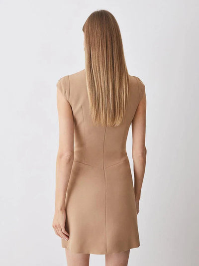 Vittoria | Mini Abito Sartoriale