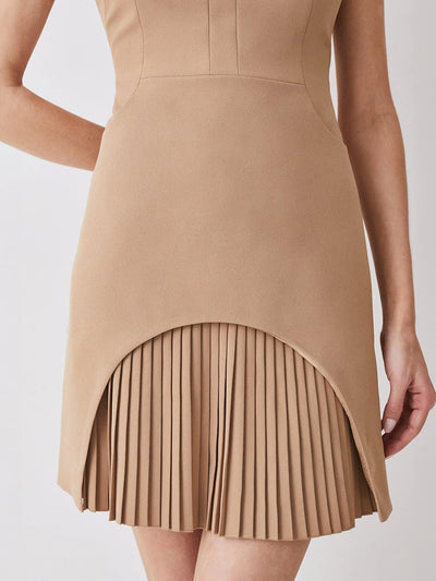 Vittoria | Mini Abito Sartoriale
