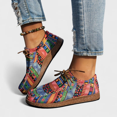OrthoViva | Sneakers Ortopediche Donna Leggere e Comode
