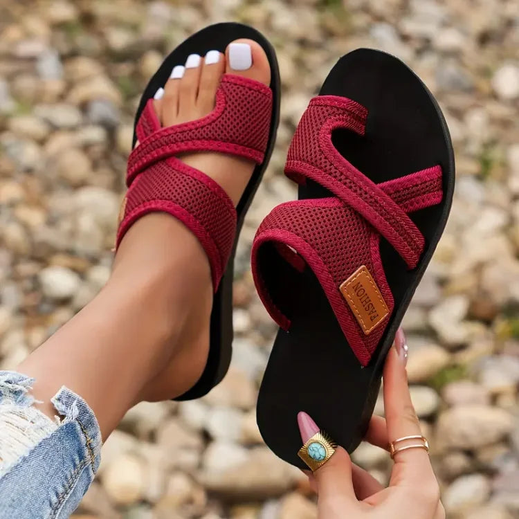 Serena | Sandali Eleganti e Confortevoli