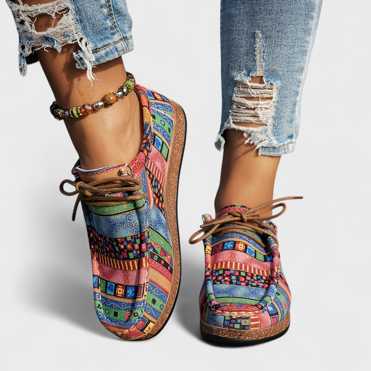 OrthoViva | Sneakers Ortopediche Donna Leggere e Comode