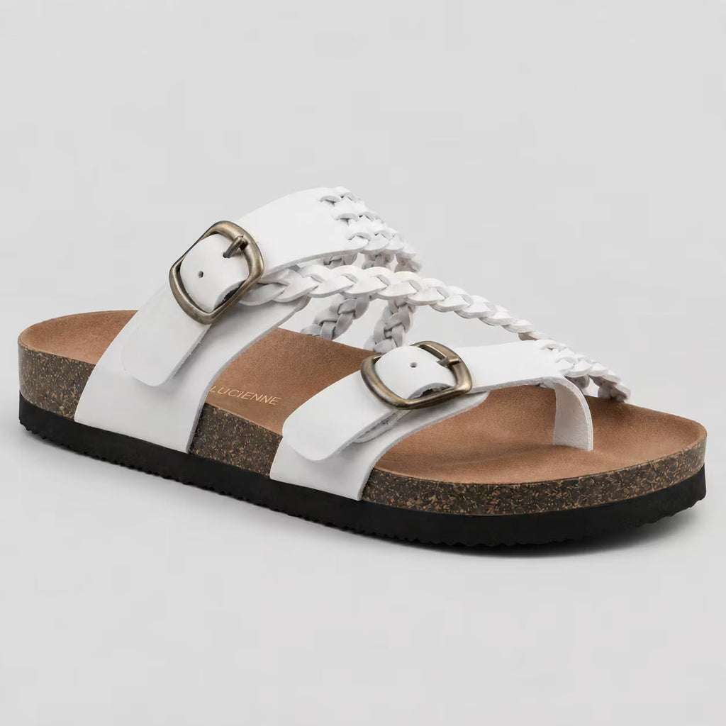 Alessia | Sandali Anatomici da Donna Hayleigh dal Design Comfort