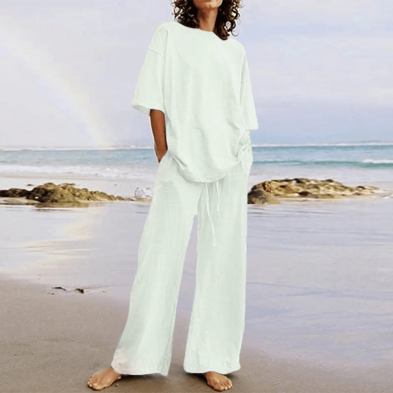 Luna | Completo Activewear Elegante