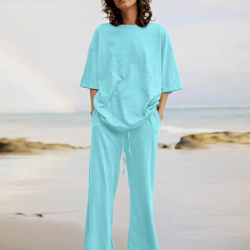 Luna | Completo Activewear Elegante