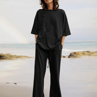 Luna | Completo Activewear Elegante
