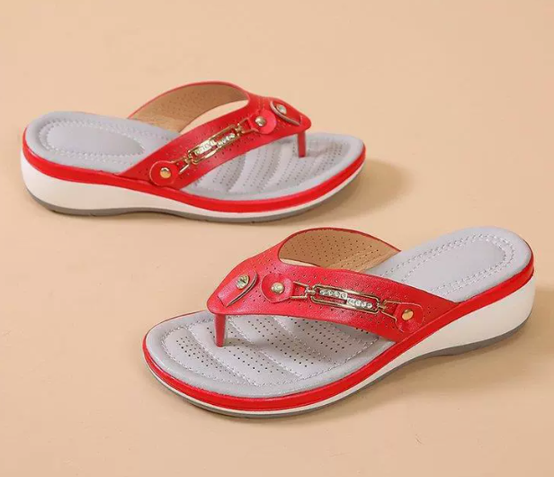 Elena | Infradito Ortopedici da Donna dal Design Comfort Estivo
