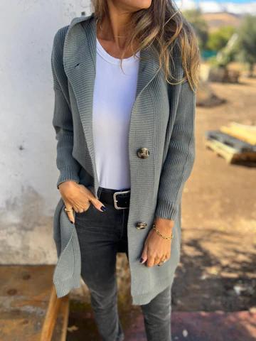 Elena | Giacca Elegante Autunnale Con Design Funzionale