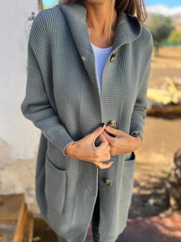 Elena | Giacca Elegante Autunnale Con Design Funzionale