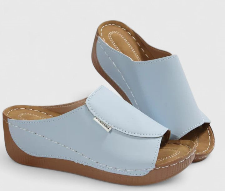 Celestina | Abito Elegante Fluido dallo Stile Raffinato