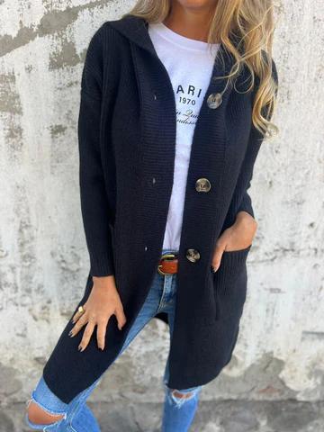 Elena | Giacca Elegante Autunnale Con Design Funzionale