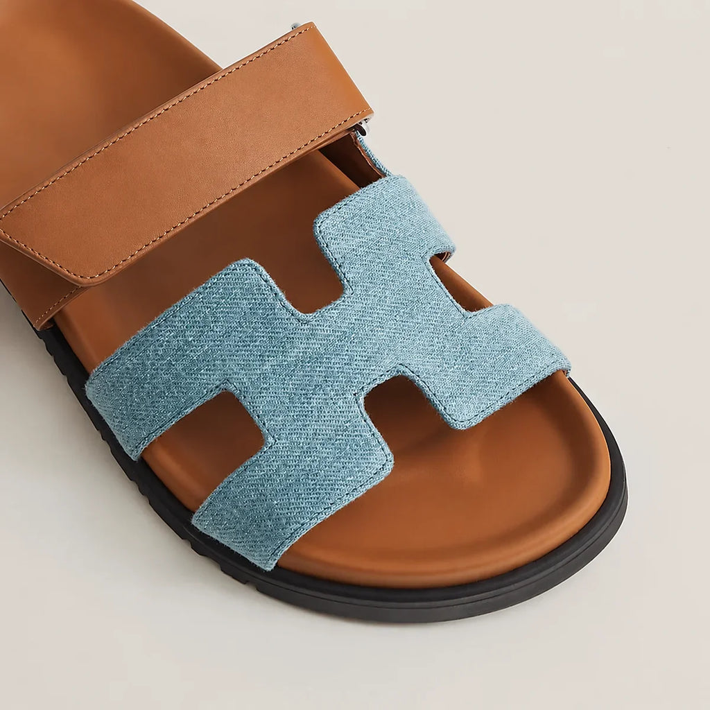 Valeria | Sandali Unisex Saint-Tropez dal Design Versatile