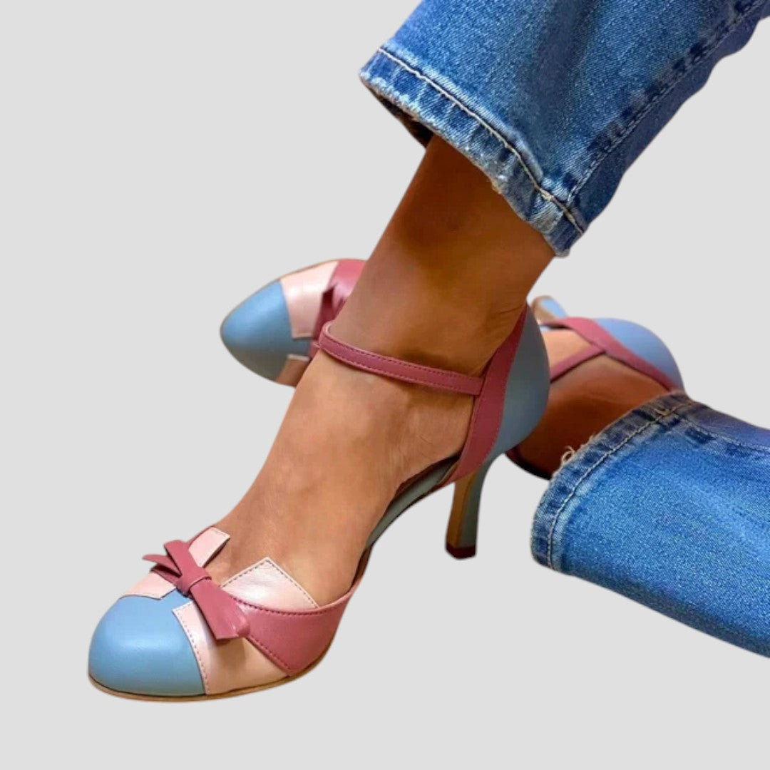 Julia | Sandali Donna con Tacco Eleganti per Eventi e Serate