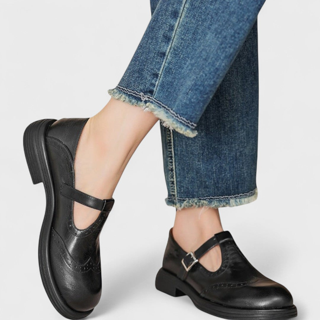 Elisa | Scarpe Eleganti Con Tacco Comodo