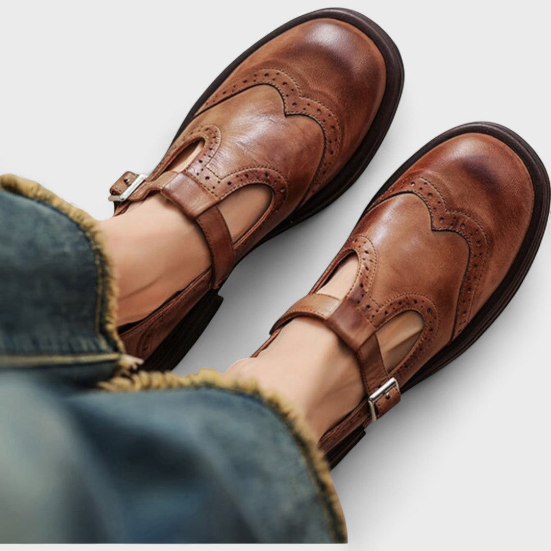 Elisa | Scarpe Eleganti Con Tacco Comodo