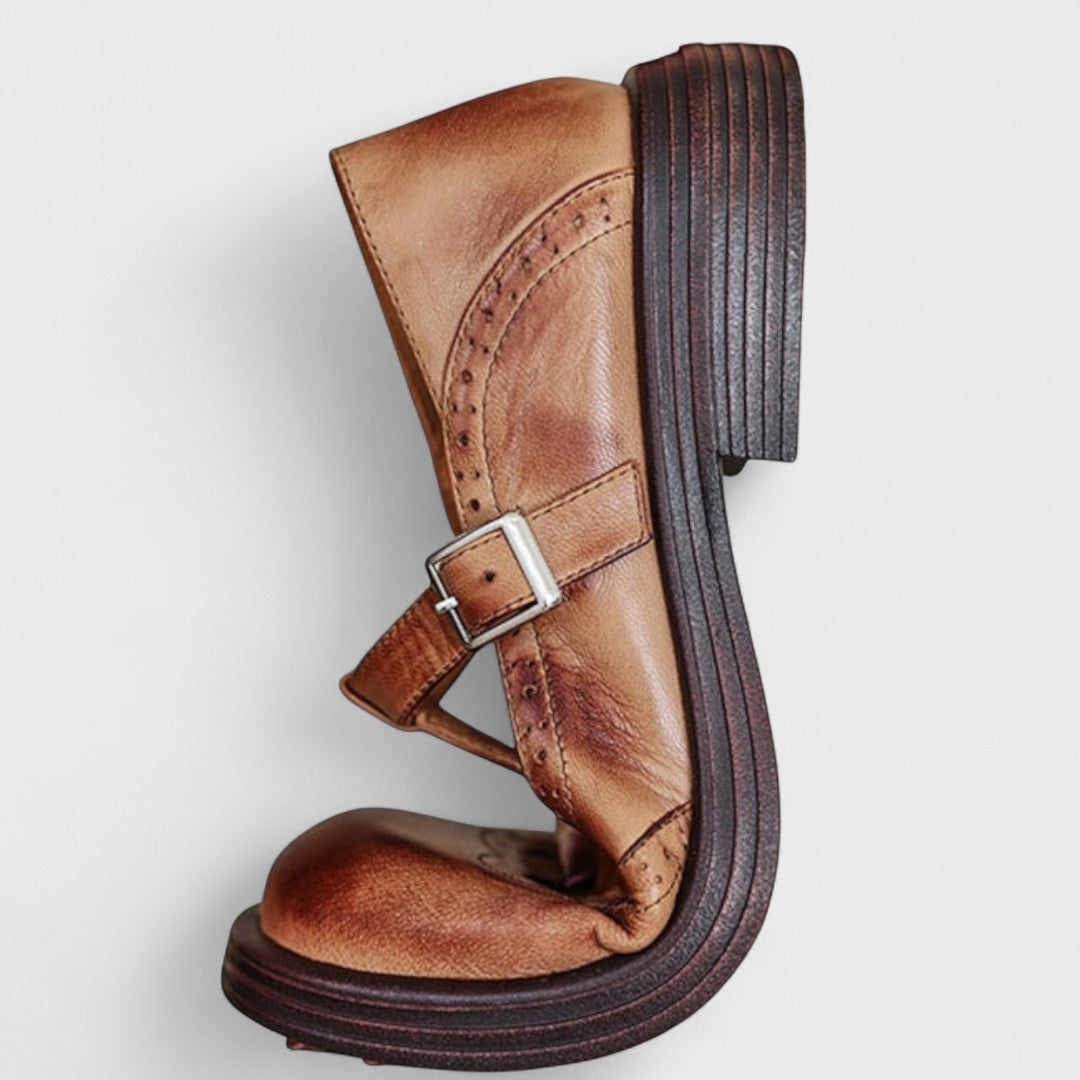 Elisa | Scarpe Eleganti Con Tacco Comodo
