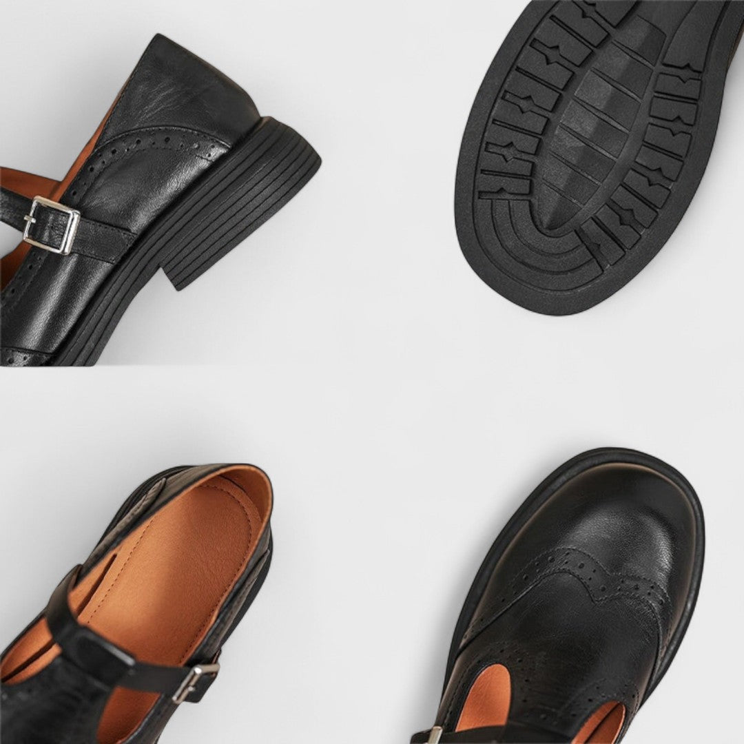 Elisa | Scarpe Eleganti Con Tacco Comodo