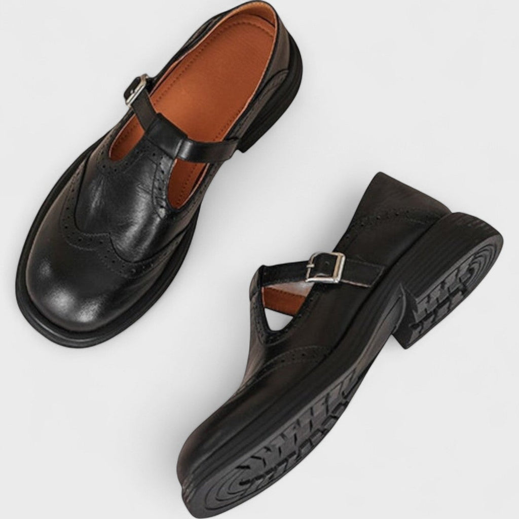 Elisa | Scarpe Eleganti Con Tacco Comodo