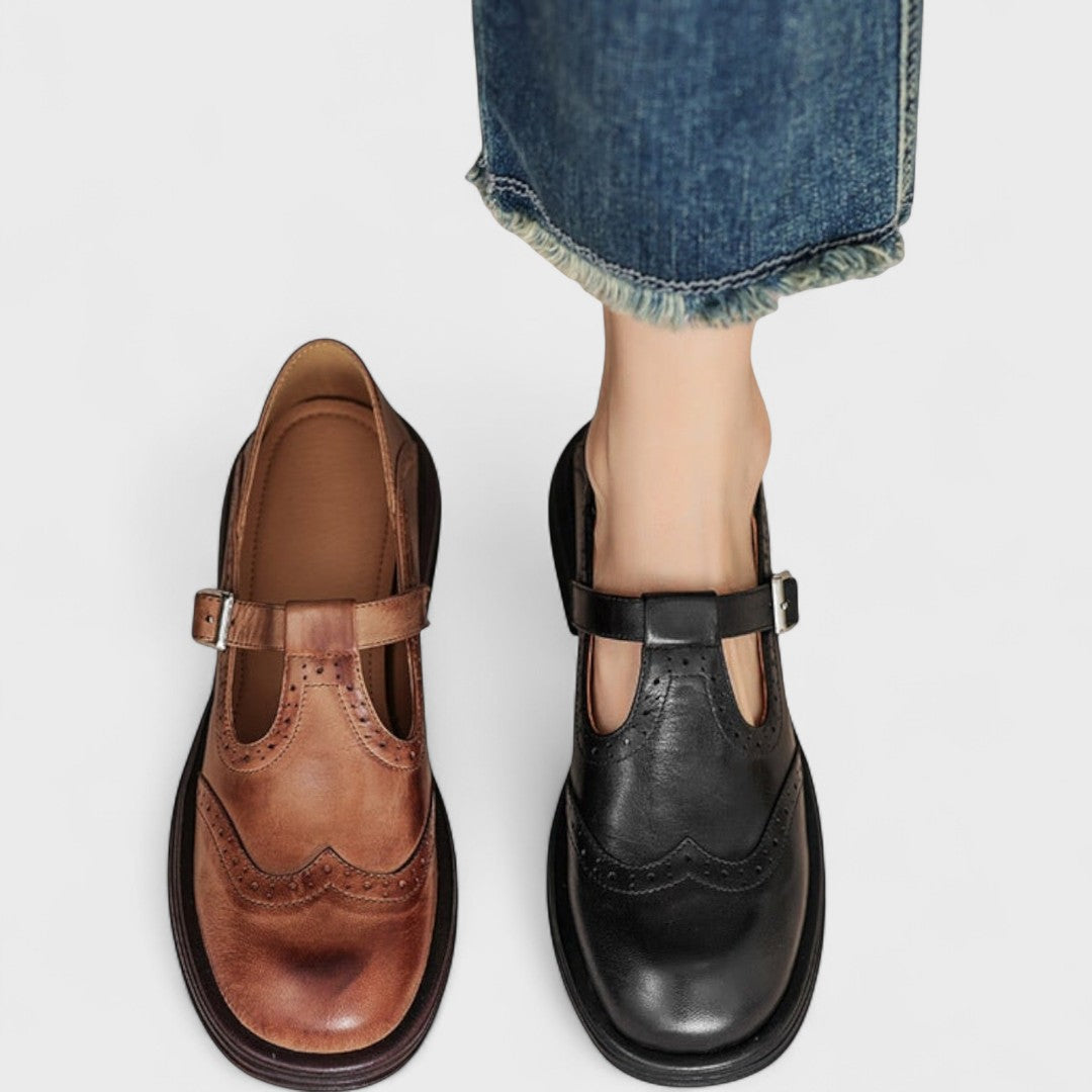 Elisa | Scarpe Eleganti Con Tacco Comodo