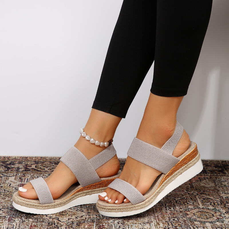 Valentina | Sandali Comfort Eleganti dal Supporto Naturale