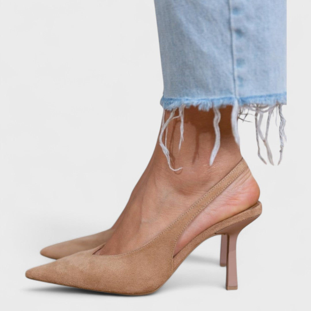 Serena | Scarpa Slingback Elegante