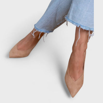 Serena | Scarpa Slingback Elegante