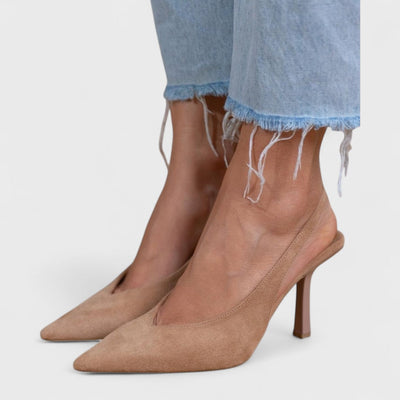 Serena | Scarpa Slingback Elegante