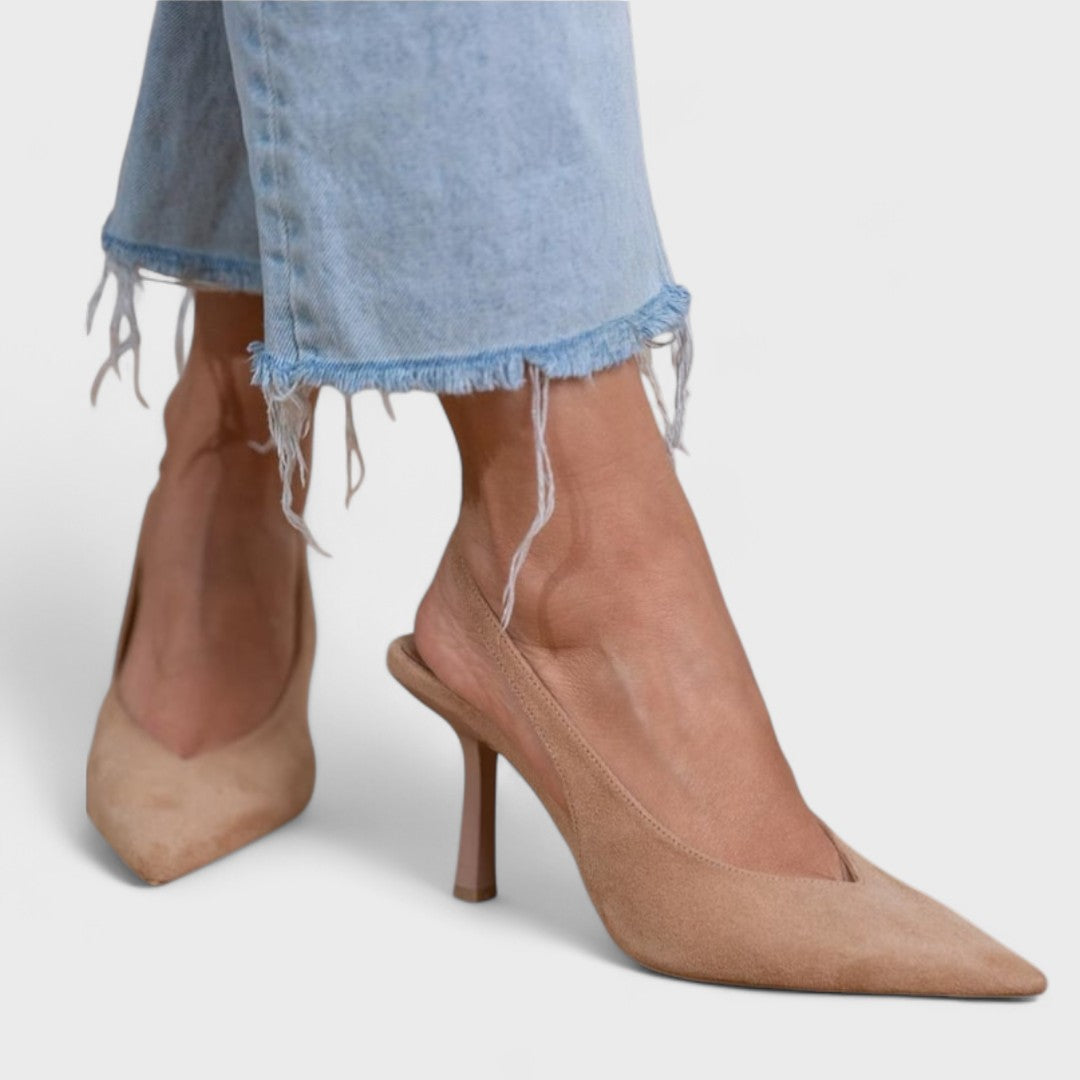 Serena | Scarpa Slingback Elegante