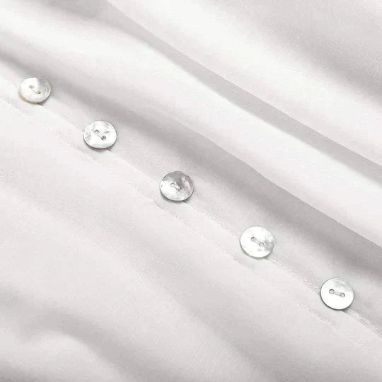 Sara | Blusa in Pizzo Floreale Elegante