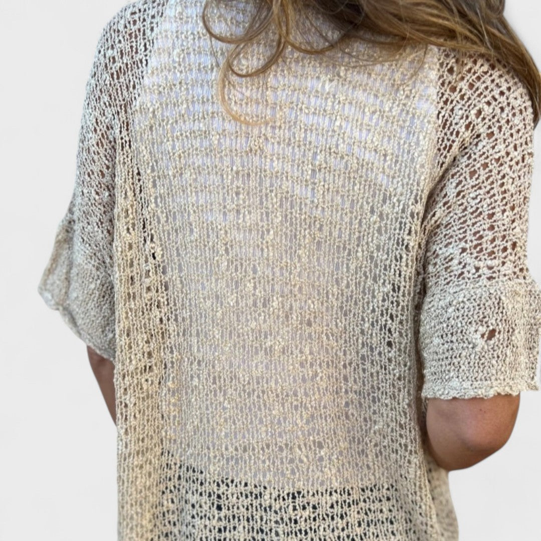 Varrea | Maglia Elegante con Scollo a V