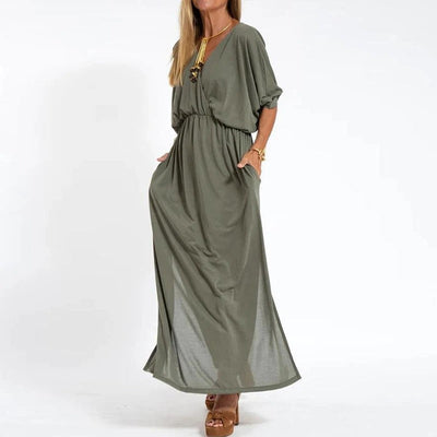 Clara | Vestito Da Donna In Cotone