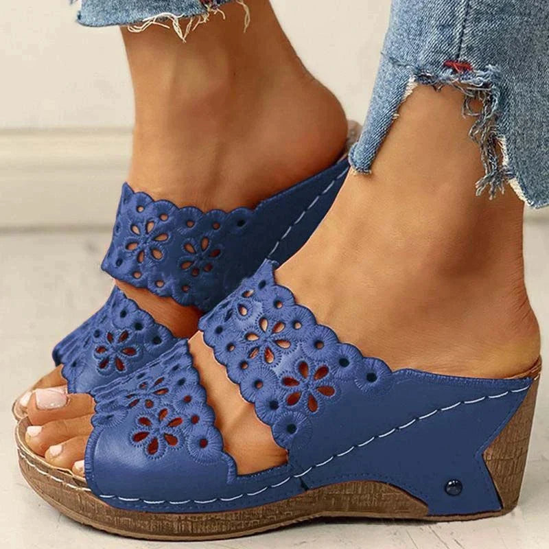 Sandali Vienna - Collezione fatta a mano