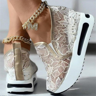 Zapatillas Denver - Colección Artesanal