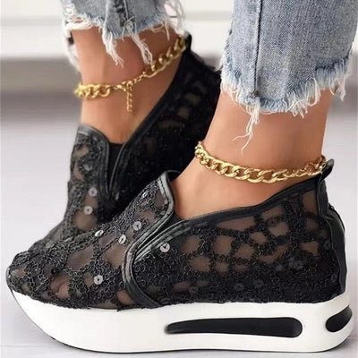 Zapatillas Denver - Colección Artesanal
