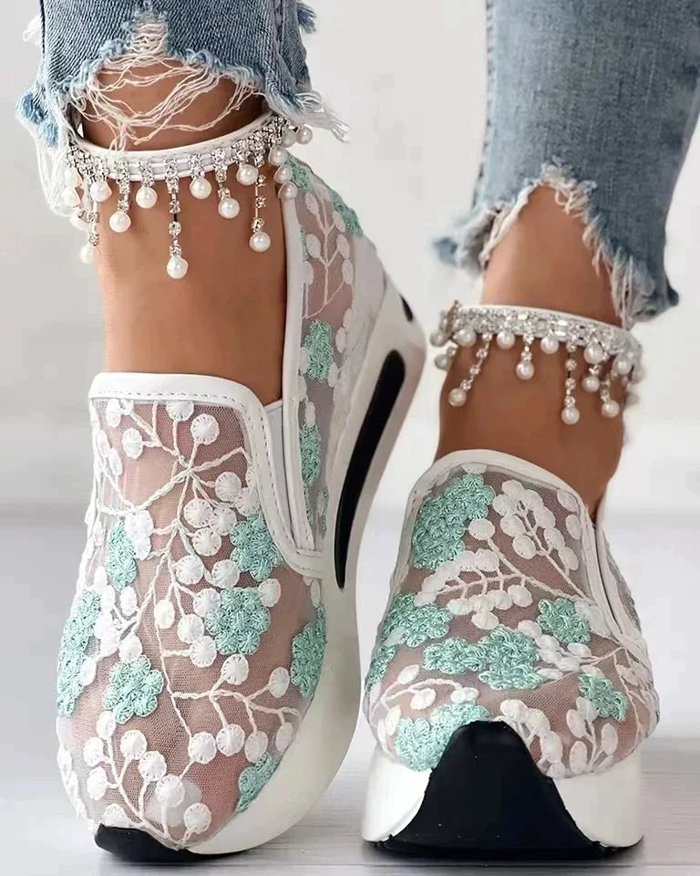 Zapatillas Denver - Colección Artesanal