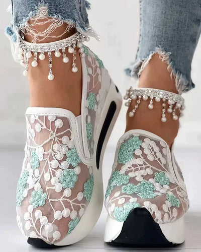 Zapatillas Denver - Colección Artesanal