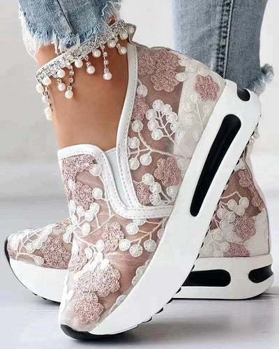Zapatillas Denver - Colección Artesanal