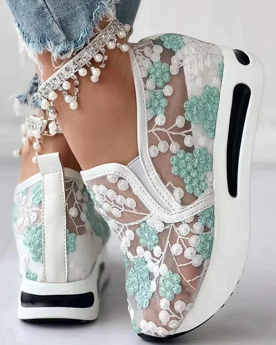 Zapatillas Denver - Colección Artesanal