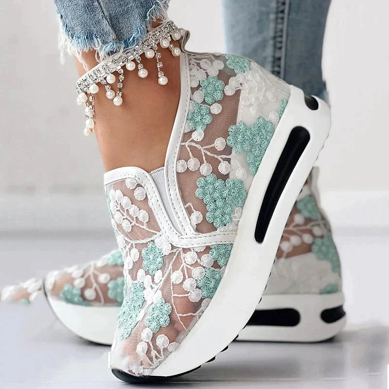 Zapatillas Denver - Colección Artesanal